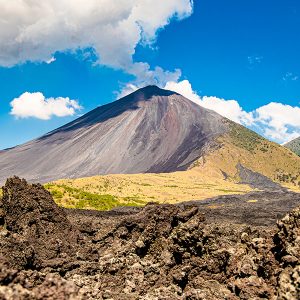 Modo Asalto Volcan Pacaya