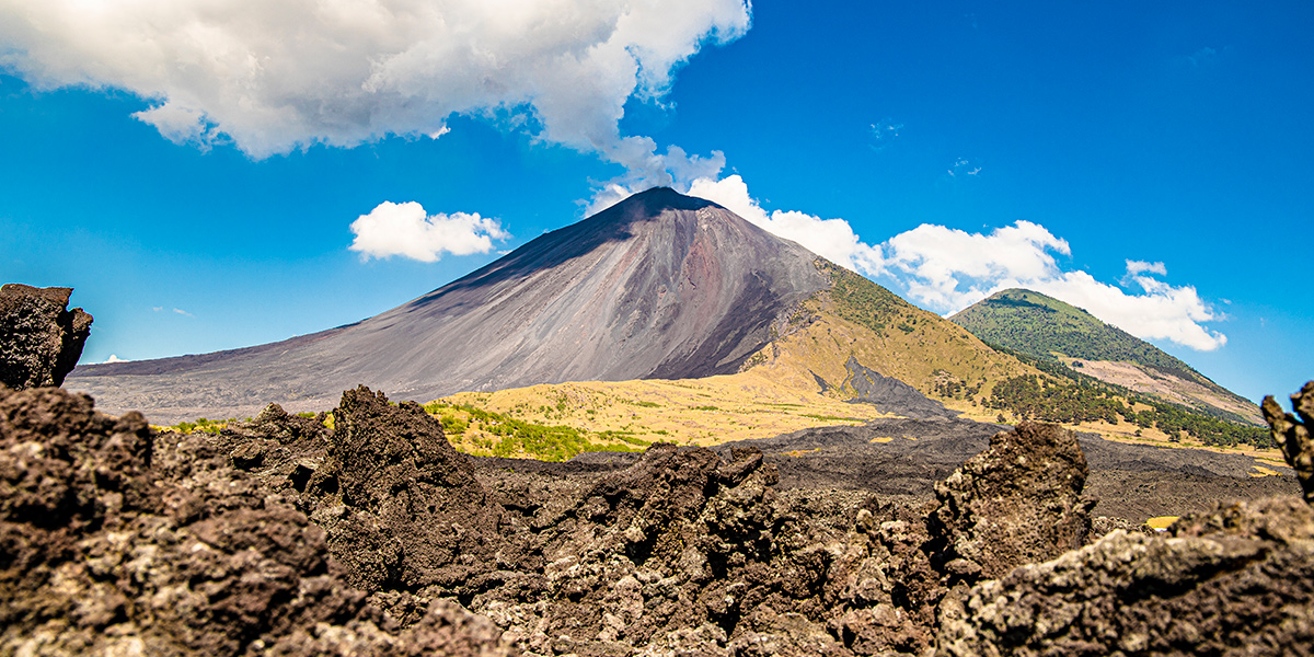 Modo Asalto Volcan Pacaya