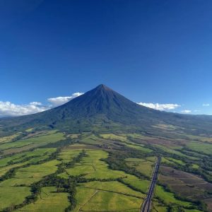 Volcan de Agua HUNAHPÚ